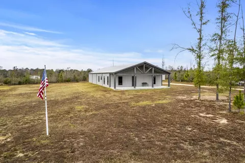 Exterior - 284 W Wire Rd, Perkinston, MS 39573 photo 2 of 5