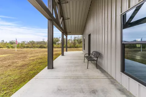 Exterior - 284 W Wire Rd, Perkinston, MS 39573 photo 4 of 5