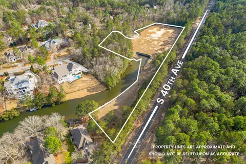 00 Waterford And S 40th Pl, Hattiesburg, MS 39402