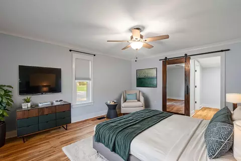 Bedroom - 100 Poplar St, Sumrall, MS 39482 photo 1 of 7