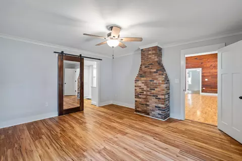 Bedroom - 100 Poplar St, Sumrall, MS 39482 photo 2 of 7
