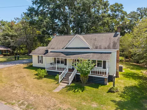 Exterior - 100 Poplar St, Sumrall, MS 39482 photo 15 of 15