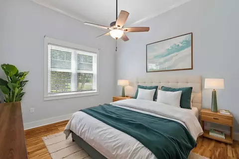 Bedroom - 100 Poplar St, Sumrall, MS 39482 photo 5 of 7
