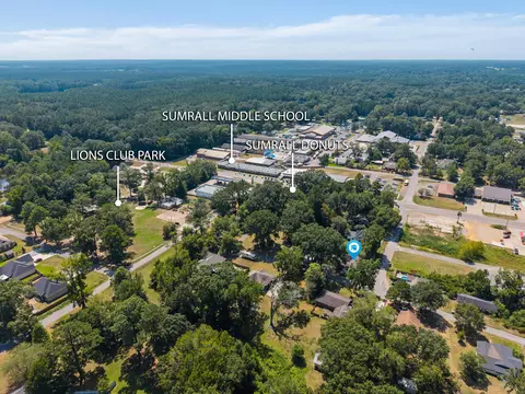 View/Area - 100 Poplar St, Sumrall, MS 39482 photo 2 of 4
