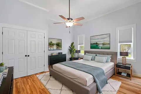 Bedroom - 100 Poplar St, Sumrall, MS 39482 photo 3 of 7
