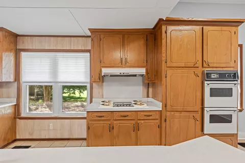 Kitchen - 100 Poplar St, Sumrall, MS 39482 photo 5 of 5