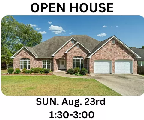 66 W Shore Dr, Hattiesburg, MS 39402