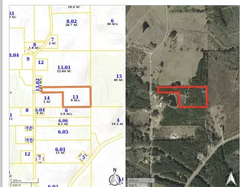 View/Area - 356 Co Rd 7 # A, Stringer, MS 39481 photo 9 of 9