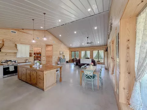 Kitchen - 356 Co Rd 7 # A, Stringer, MS 39481 photo 2 of 2