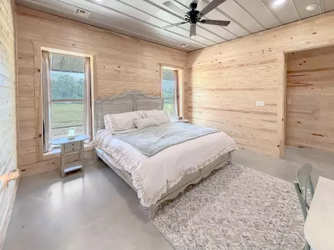 Bedroom - 356 Co Rd 7 # A, Stringer, MS 39481 photo 4 of 4