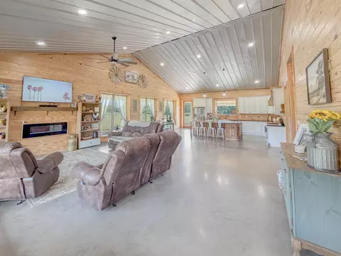 Living - 356 Co Rd 7 # A, Stringer, MS 39481 photo 2 of 2