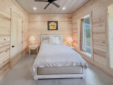 Bedroom - 356 Co Rd 7 # A, Stringer, MS 39481 photo 2 of 4
