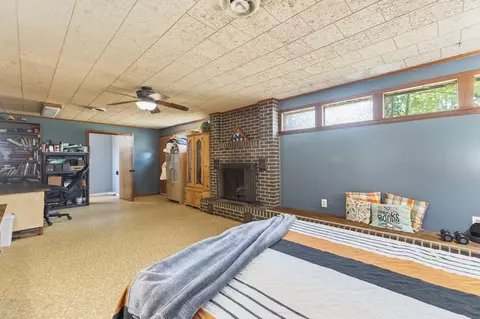 Bedroom - 806 Main St, Purvis, MS 39475 photo 2 of 8