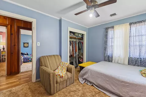 Bedroom - 806 Main St, Purvis, MS 39475 photo 7 of 8