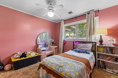 Bedroom - 806 Main St, Purvis, MS 39475 photo 6 of 8