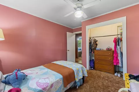 Bedroom - 806 Main St, Purvis, MS 39475 photo 5 of 8
