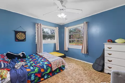 Bedroom - 806 Main St, Purvis, MS 39475 photo 4 of 8