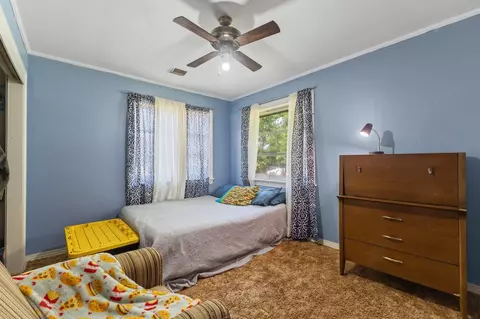 Bedroom - 806 Main St, Purvis, MS 39475 photo 8 of 8