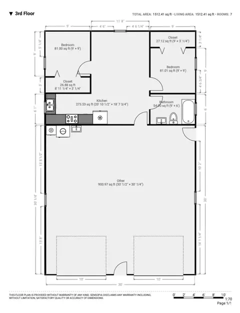 67 Moonshadow Ln, Sumrall, MS 39482 photo 2