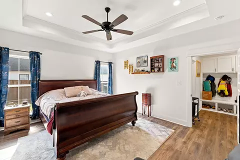 Bedroom - 134 N Slade, Sumrall, MS 39482 photo 2 of 2