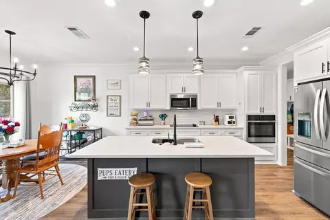 Kitchen - 134 N Slade, Sumrall, MS 39482 photo 2 of 3