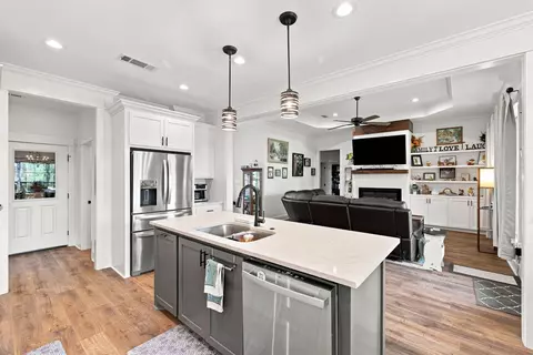 Kitchen - 134 N Slade, Sumrall, MS 39482 photo 3 of 3