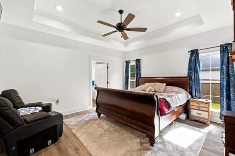 Bedroom - 134 N Slade, Sumrall, MS 39482 photo 1 of 2