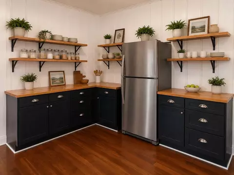 Kitchen - 836 N 8th Ave, Laurel, MS 39440 photo 3 of 3