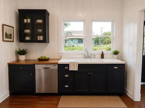 Kitchen - 836 N 8th Ave, Laurel, MS 39440 photo 2 of 3