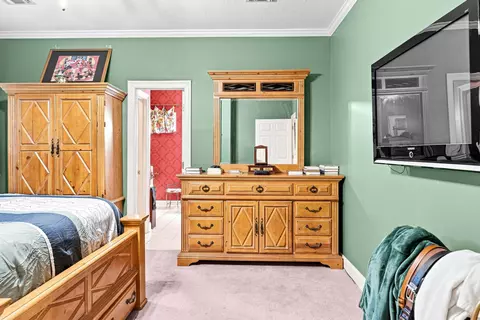 Bedroom - 53 S Windridge Loop, Purvis, MS 39475 photo 4 of 8