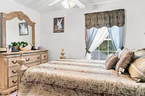 Bedroom - 53 S Windridge Loop, Purvis, MS 39475 photo 8 of 8