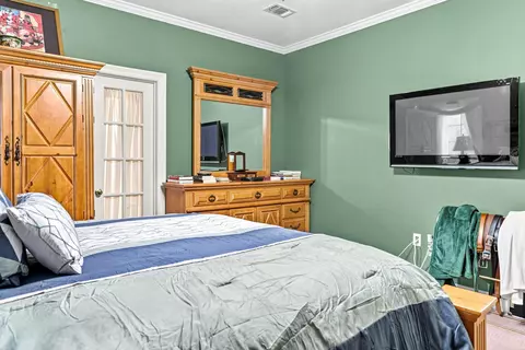 Bedroom - 53 S Windridge Loop, Purvis, MS 39475 photo 1 of 8