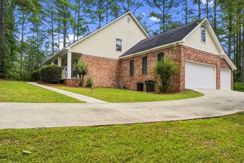 Exterior - 53 S Windridge Loop, Purvis, MS 39475 photo 3 of 8