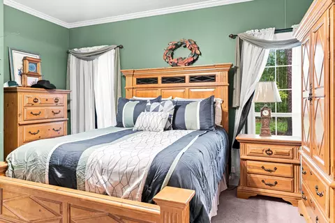 Bedroom - 53 S Windridge Loop, Purvis, MS 39475 photo 3 of 8