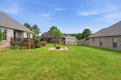 Exterior - 28 Chastain, Sumrall, MS 39482 photo 6 of 7
