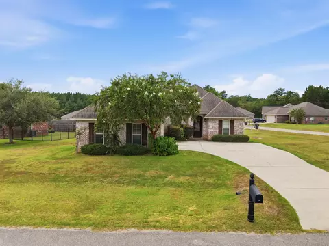 Exterior - 28 Chastain, Sumrall, MS 39482 photo 7 of 7