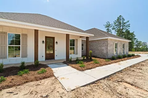 Exterior - 616 Hickory Grove Rd, Sumrall, MS 39482 photo 5 of 11