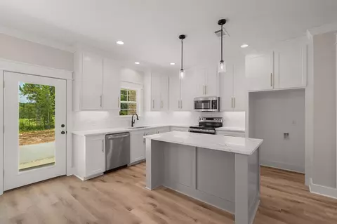 Kitchen - 616 Hickory Grove Rd, Sumrall, MS 39482 photo 1 of 3