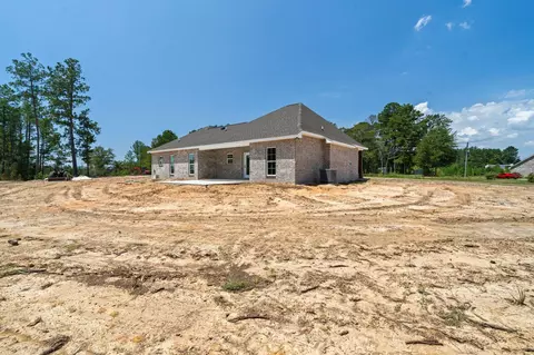 Exterior - 616 Hickory Grove Rd, Sumrall, MS 39482 photo 10 of 11