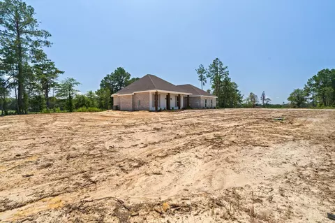Exterior - 616 Hickory Grove Rd, Sumrall, MS 39482 photo 4 of 11