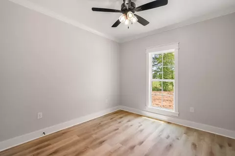 Bedroom - 616 Hickory Grove Rd, Sumrall, MS 39482 photo 4 of 5