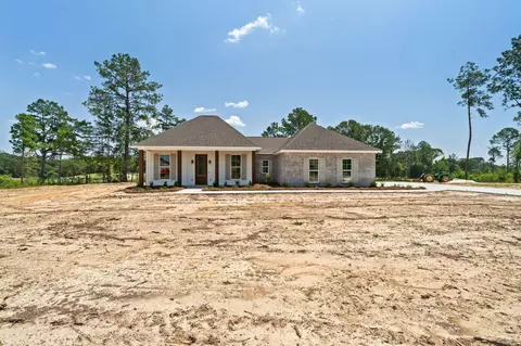 Exterior - 616 Hickory Grove Rd, Sumrall, MS 39482 photo 3 of 11