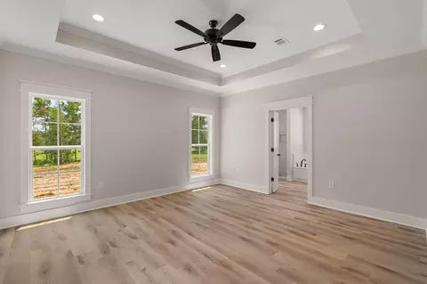Bedroom - 616 Hickory Grove Rd, Sumrall, MS 39482 photo 1 of 5