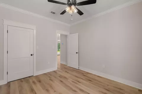 Bedroom - 616 Hickory Grove Rd, Sumrall, MS 39482 photo 3 of 5
