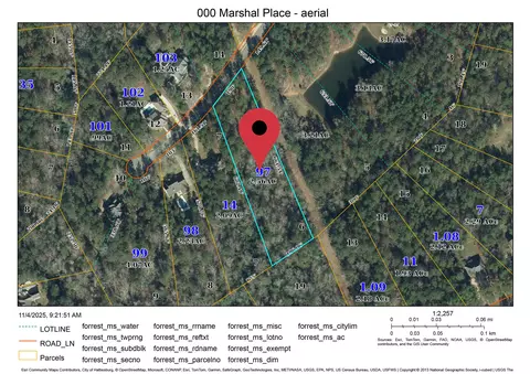 000 Marshal Pl, Petal, MS 39465 photo 5