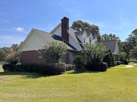 Exterior - 3246 Basin Refuge Rd, Lucedale, MS 39452 photo 2 of 5