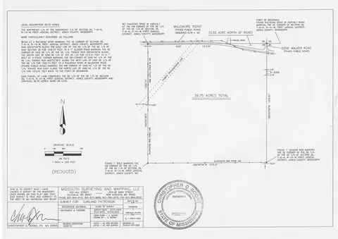 00 Mclemore Rd, Hattiesburg, MS 39401