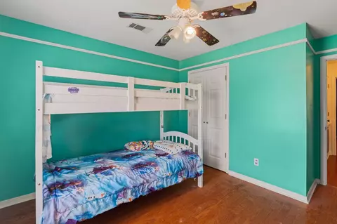 Bedroom - 16 Heritage Dr, Purvis, MS 39475 photo 3 of 5