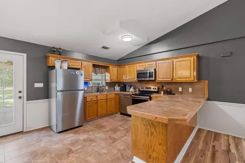 Kitchen - 16 Heritage Dr, Purvis, MS 39475 photo 1 of 4