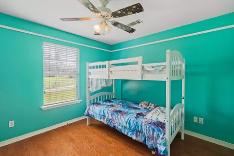 Bedroom - 16 Heritage Dr, Purvis, MS 39475 photo 2 of 5